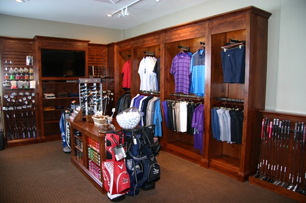 Indian Peaks Golf Course Pro Shop