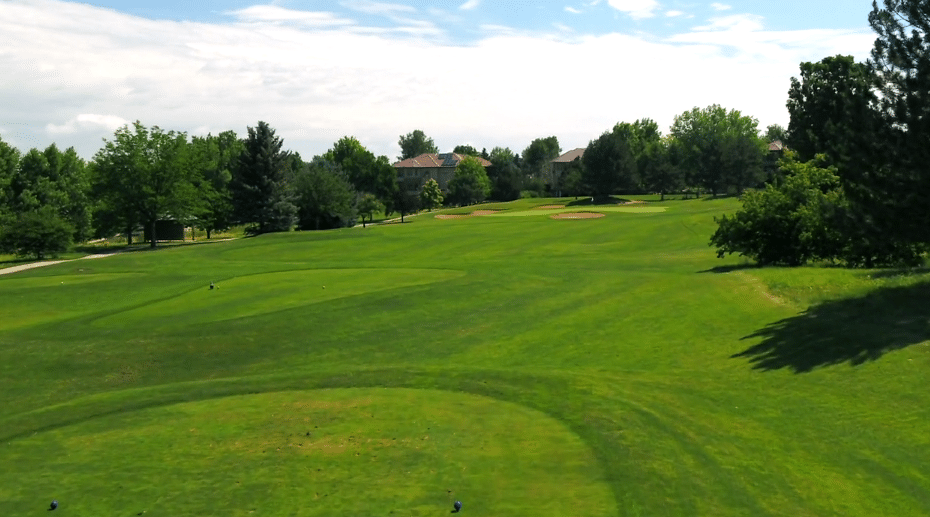 Indian Peaks Golf Course Near Denver, Boulder, Longmont Colorado